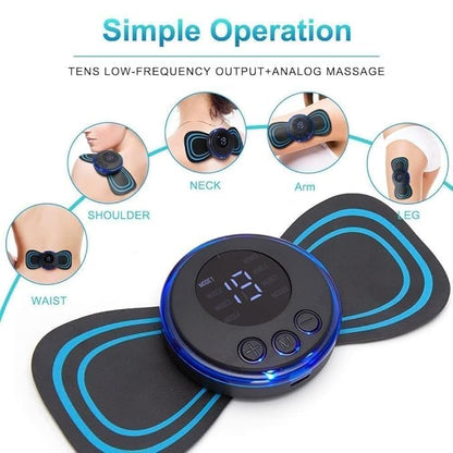 Mini EMS Massager