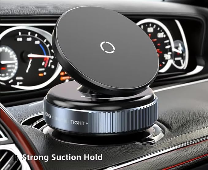 Magnetic Car Mount Phone Holder