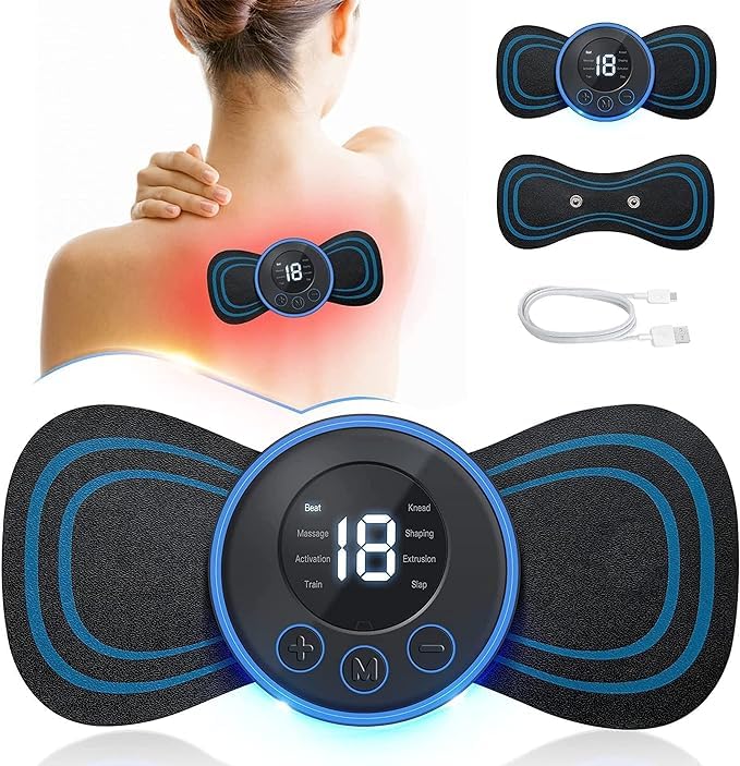 Mini EMS Massager