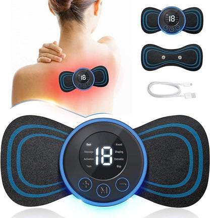 Mini EMS Massager
